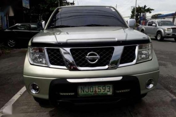 All Power Nissan Navara LE 2009 For Sale