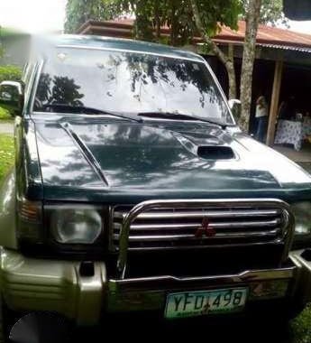 Mitsubihi Pajero