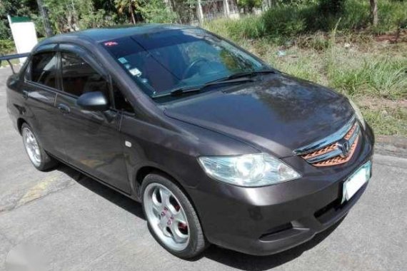 Honda City IDSi 2006