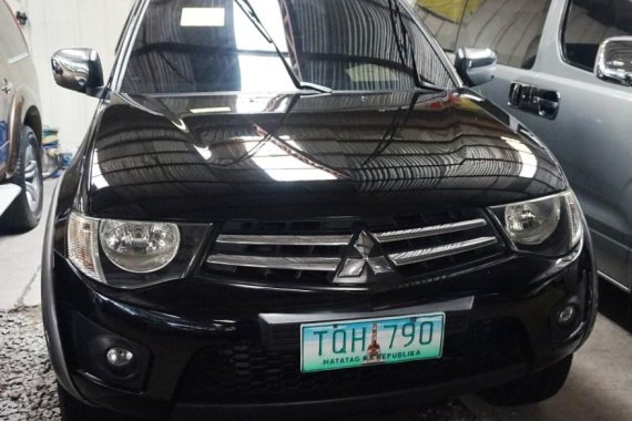 2012 Mitsubishi Strada Diesel Manual for sale 