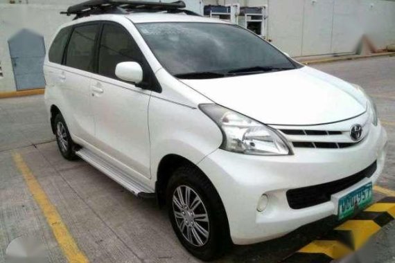 Toyota avanza j