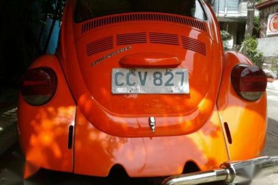 For sale VW 1302 super beetle