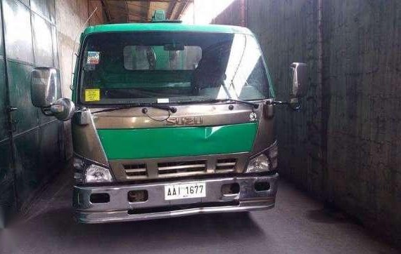 Very Fresh Sobida Isuzu Elf 2014 For Sale