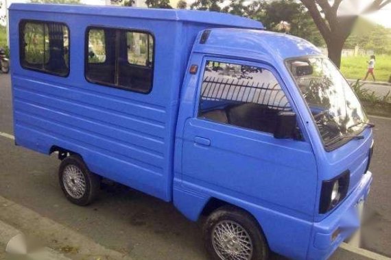 2005 Suzuki Fb Multicab