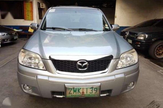 2008 Mazda Tribute 2.3l AT