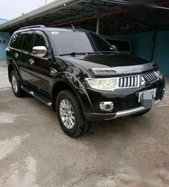 montero gls 2010