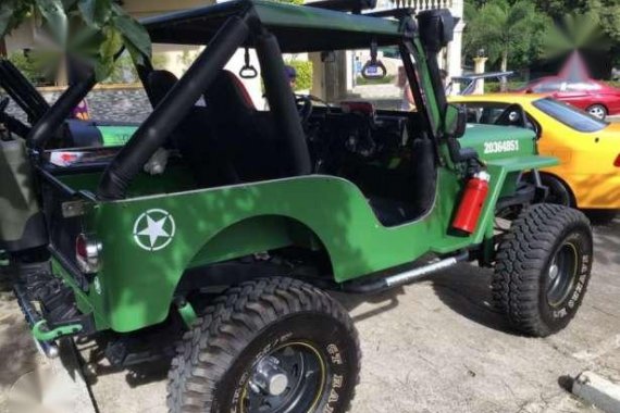 Willys Customized for sale