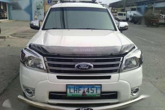 Ford Everest 2013 Manual 2014 Fortuner mux Montero Innova 2017 Ranger