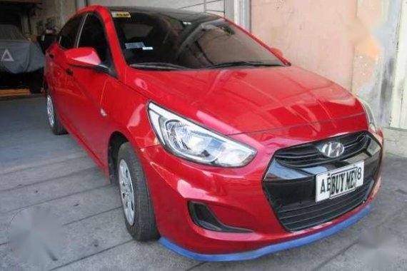 2015 Hyundai Accent AT