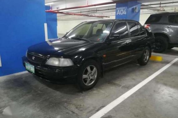 Well Maintained Honda City 1997 EXI AT For Sale