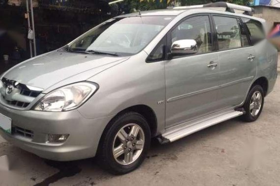 For sale 2005 Toyota Innova G