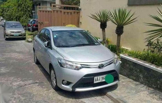 2014 toyota vios e matic for sale