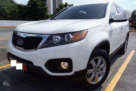 Kia Sorento EX CRDi Diesel AT 2FAST4U for sale