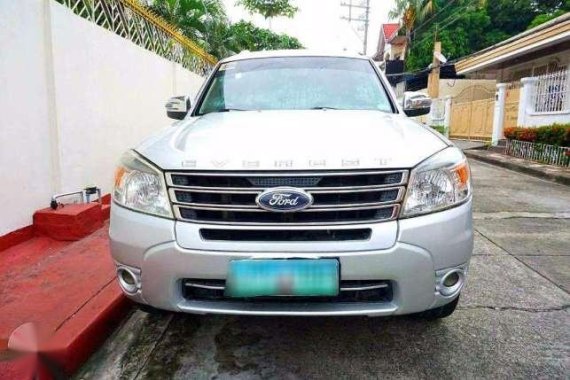 2013 Ford Everest AT Limited Very Fresh 2009 2010 2011 2012 2014