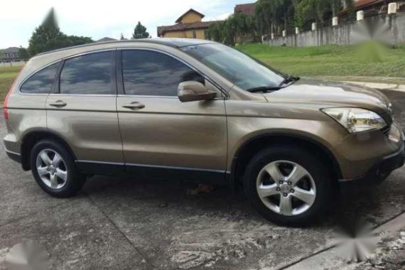 Honda CRV 2009 2.0L AT First Owner for sale