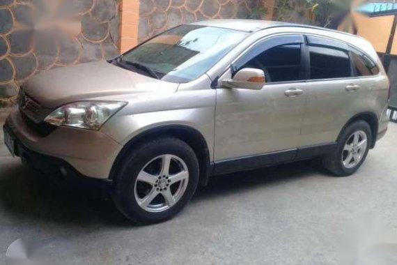 Honda CRV 2008 matic all power nothing to fix mitsubishi toyota mazda