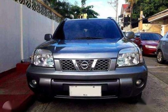 2011 Nissan Xtrail AT 4x2 Low Mileage Very Fresh 2008 2009 2010 2012