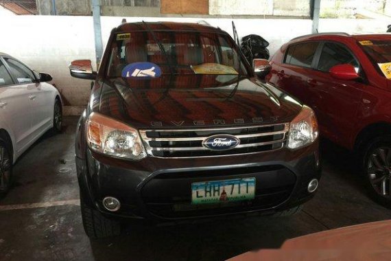 For sale Ford Everest 2013