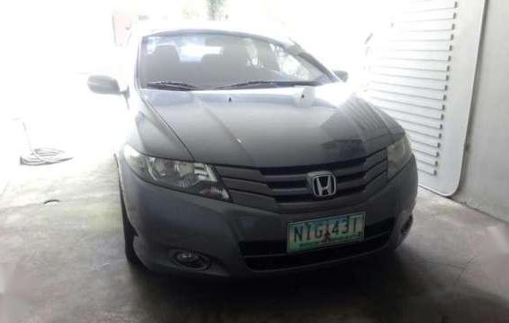 Honda city 1.5 e 2010 matic for sale