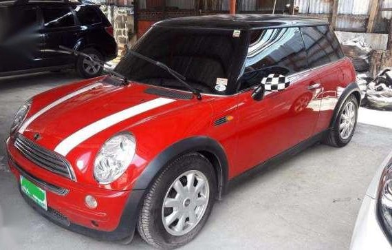 Excellent Condition Mini Cooper 2000 For Sale