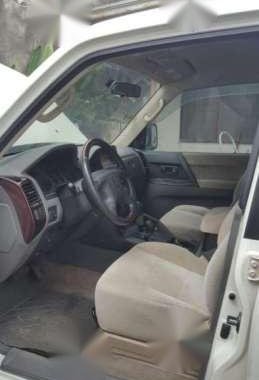 pajero 4m41 for trade with ln106 hilux