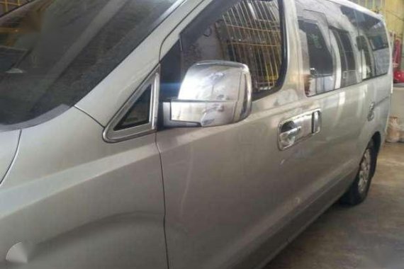 For sale Grand Starex 2008