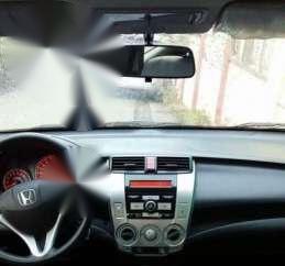 Honda city 2011