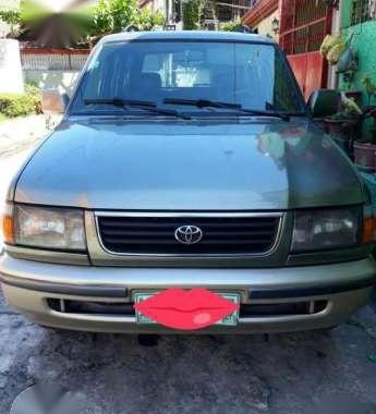 Toyota Revo Glx-Automatic top condition for sale 