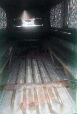 For sale Suzuki Multicab 8 Seater Passenger Type