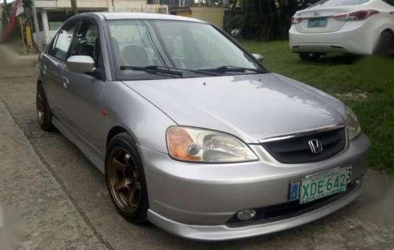Honda Civic VTi 2002 model MT for sale