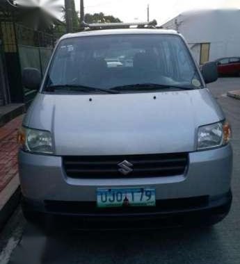 Suzuki apv 2013