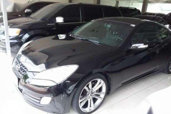2011 Hyundai Genesis Coupe 3.8 AT for sale