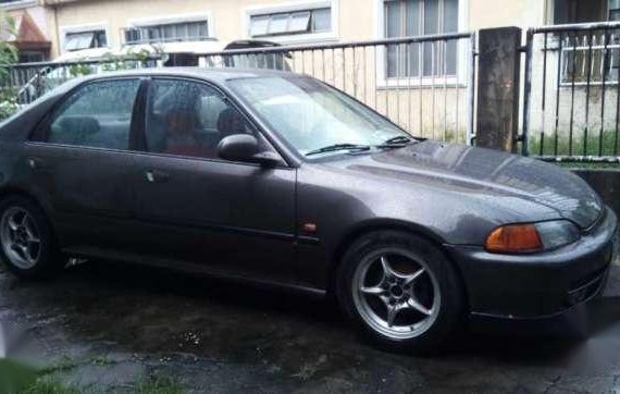 For sale Honda Civic like new