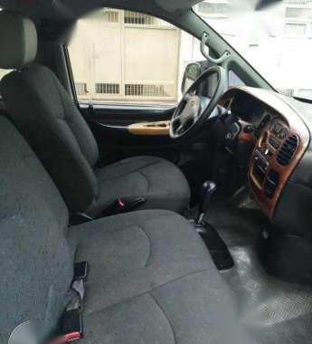 Hyundai starex 2004 for sale 