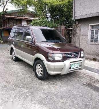 Mitsubishi Adventure good condition for sale 