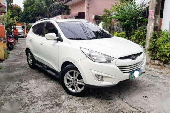 2011 hyundai tucson very fresh like new NOT RAV4 CRV XTRAIL 