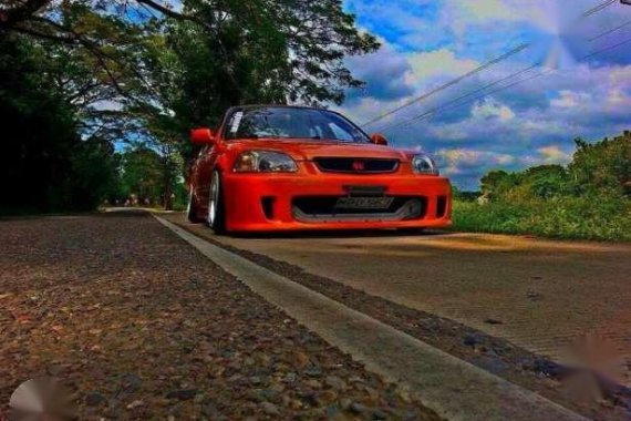 Honda Civic vti
