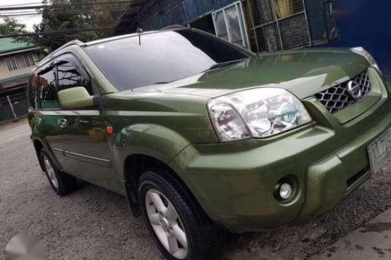 2004 nissan xtrail 2.0 200x 4x2 automatic for sale 