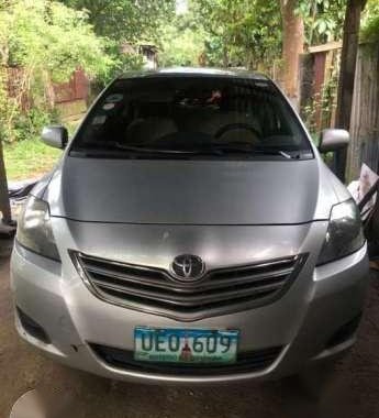 VIOS 2012 Automatic