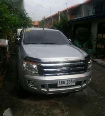 For sale only ford ranger xlt pick up 4x2 2015 model for sale 