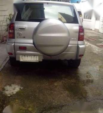 Toyota Rav4 for sale 