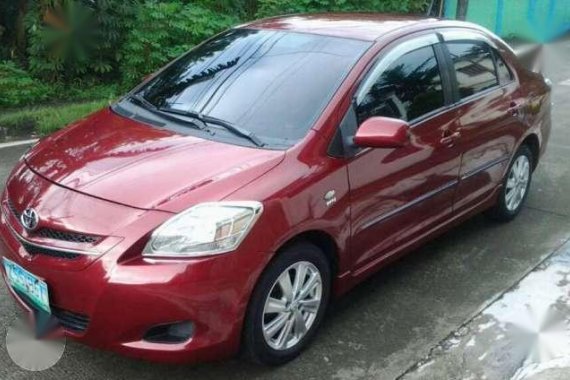 Toyota Vios 2009 Mt 2010 2011 2012 for sale 