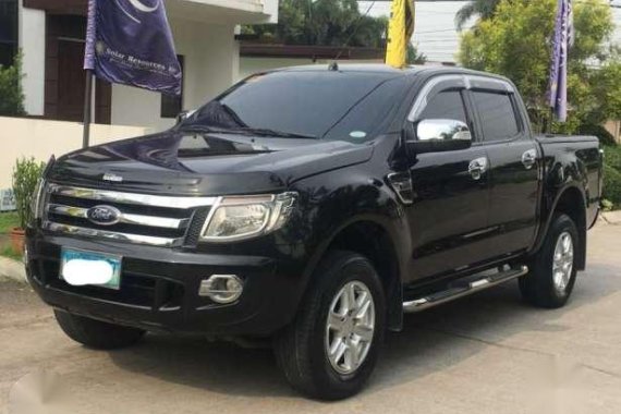 FRESH 2013 Ford Ranger XLT (Lady Driven)