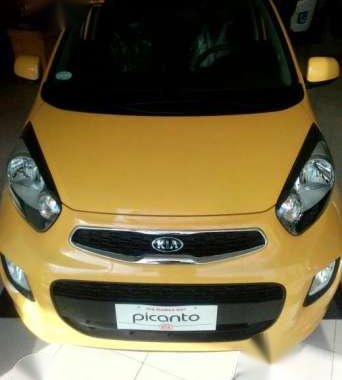 6K all in lowest down payment KIA Picanto 1.0L EX MT