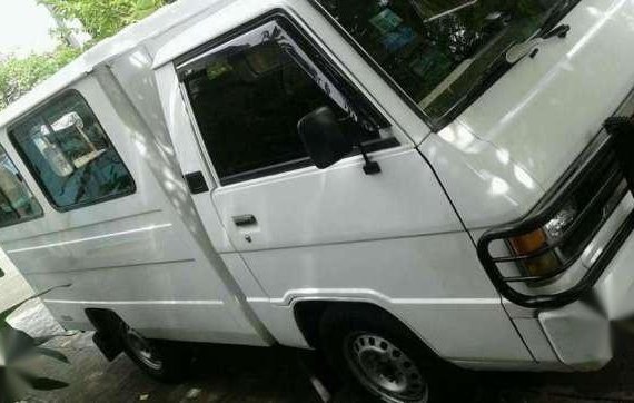 Mitsubishi L300 FB 1997 MT White For Sale 