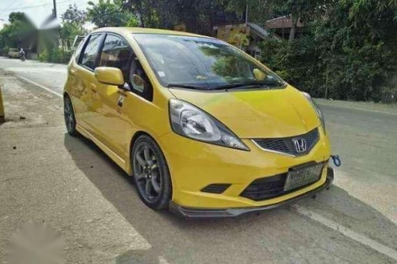 Honda jazz ge8