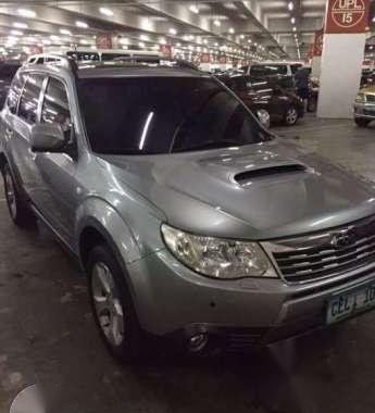 Subaru Forester XT 2010