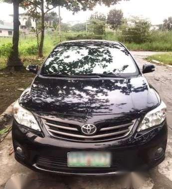 Toyota Corolla Altis 1.6G 2011 For Sale 