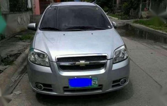 Rush for sale Chevrolet aveo 2008 model A/T