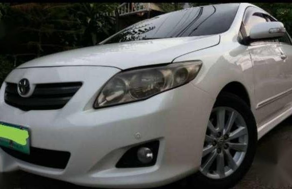 Toyota Altis 2010 1.6V for sale 
